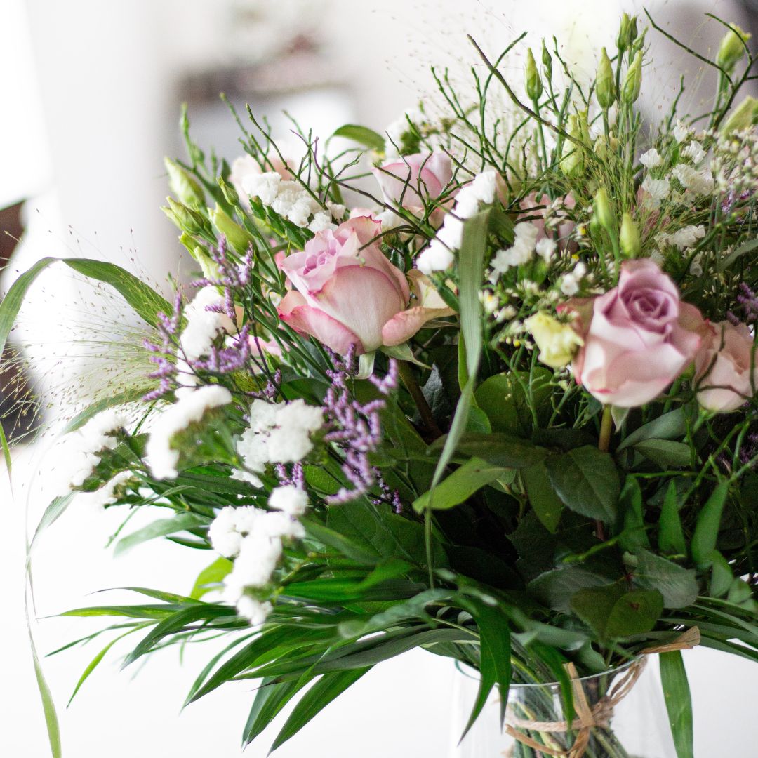 Farmer's Choice Statement Arrangement - Valley Flower Farm