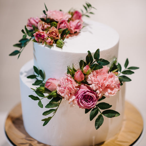 Cake flowers