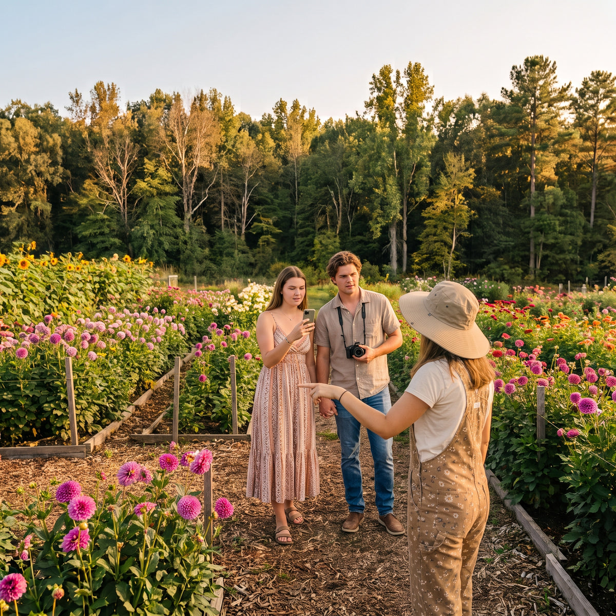 Farm Tour & Consultation