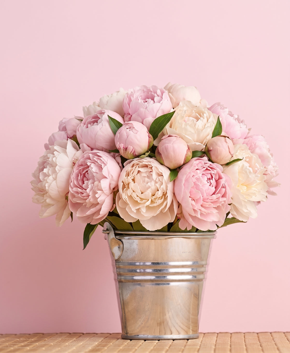 Bulk Buckets - Peonies