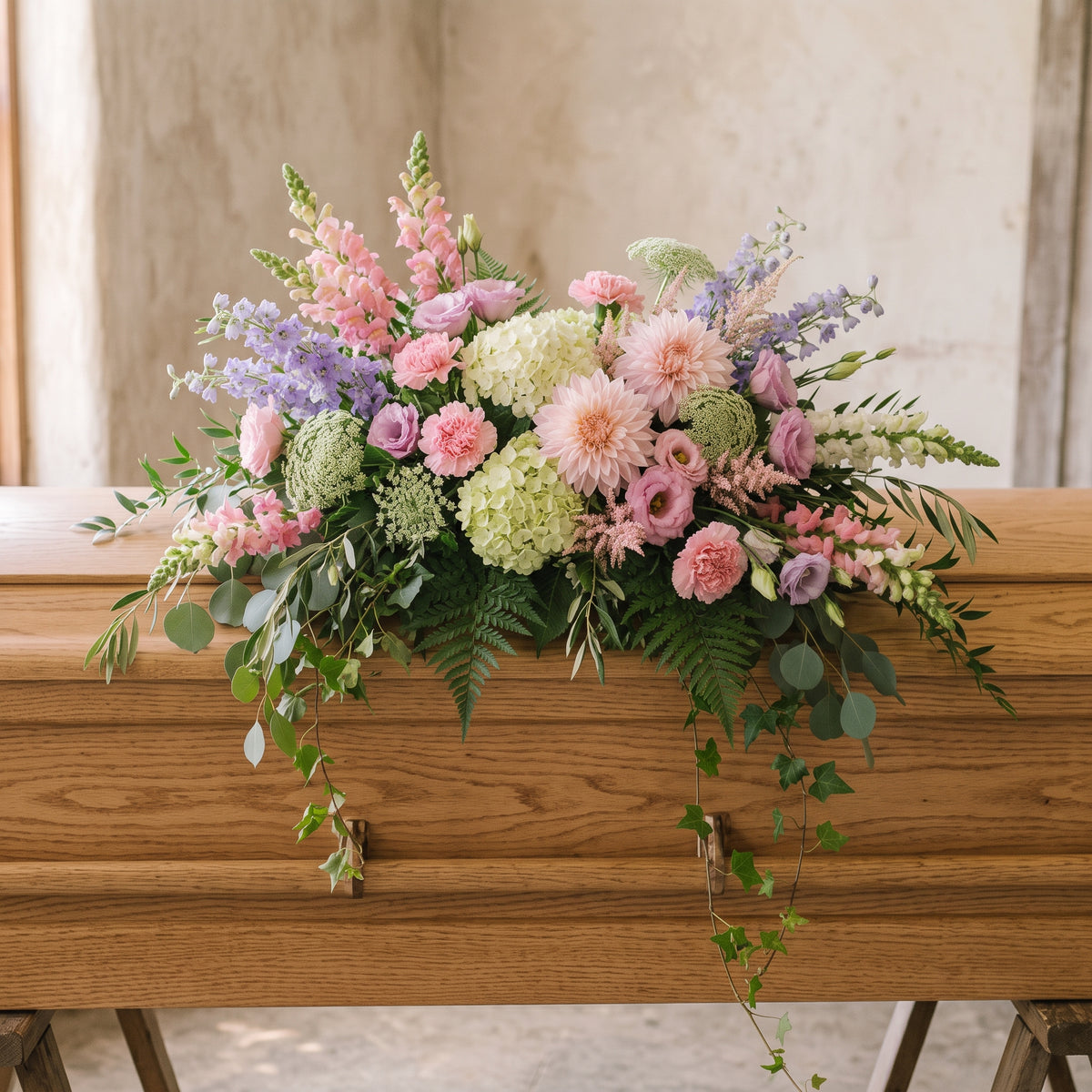Casket Spray