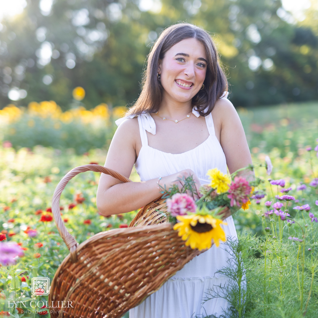 Summer Date Night U-Picnic Fee - Valley Flower Farm