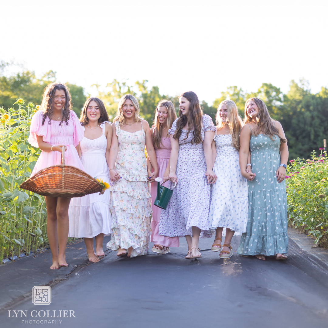 Build Your Own Garden Party