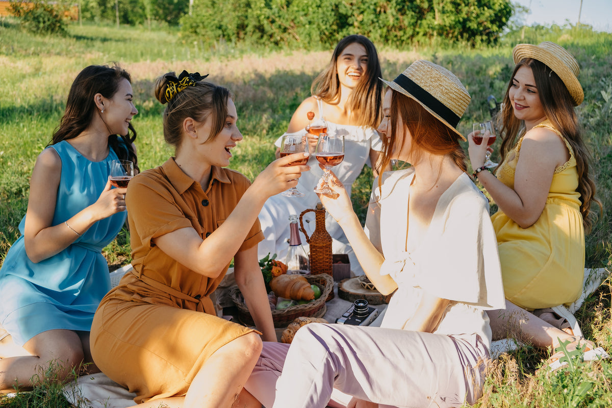 Picnic & Petals | July 25th 5-8pm