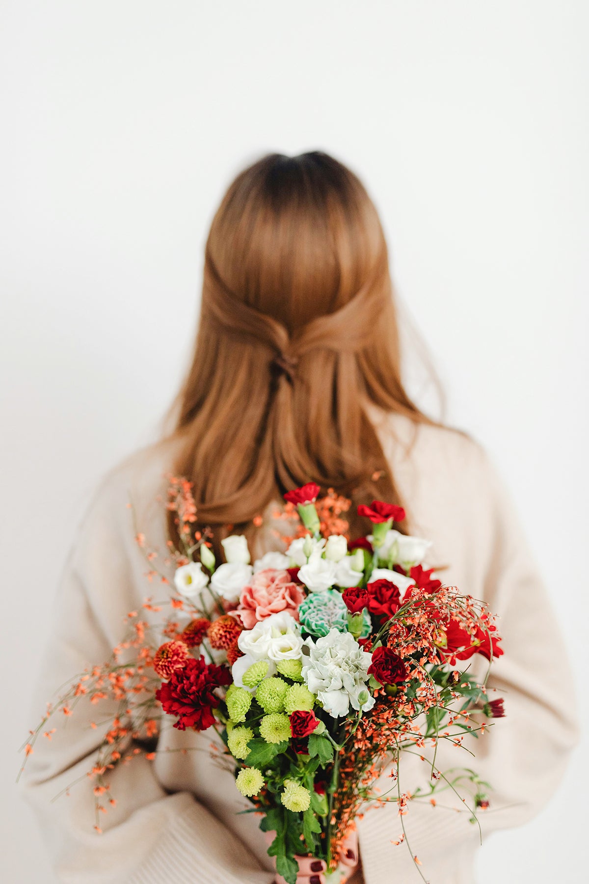 Statement Farmer's Choice Business Bouquet