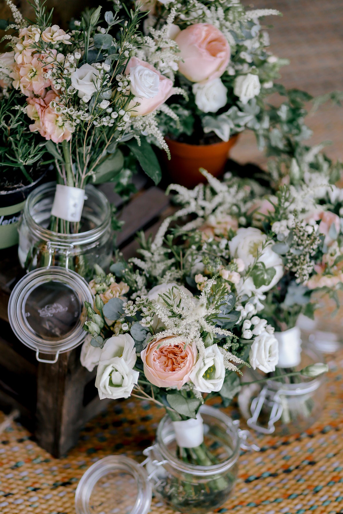 Bridesmaid Bouquet