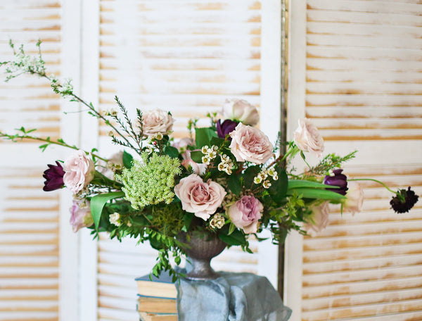 Standard centerpiece